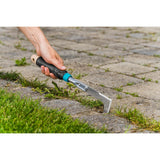 Gardena ecoline onkruidsteker voor de patio voegenkrabber (zwart turquoise, 17704-20) - afbeelding 4