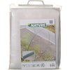Nature anti-insectengaas insectenhor (wit transparant, 2 x 5 m)