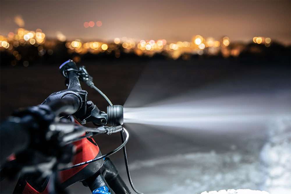 Supernova mini 3 pro ml - e-bike headlight