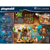Playmobil novelmore - sal'ahari sands - tempel van het skelettenleger constructiespeelgoed (70751)