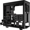 Be quiet! pure base 600 midi tower behuizing (zwart | 2x usb-a)