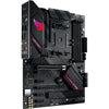 Asus rog strix b550-f gaming wi-fi ii socket am4 moederbord (zwart, raid, gb-lan, wi-fi 6, bt, sound, atx)