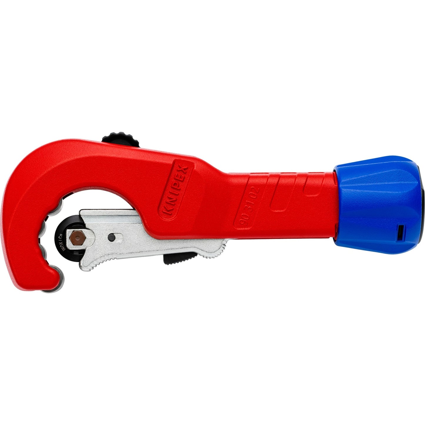 Knipex buissnijder tubix 90 31 02 bk pijpsnijder (rood, ø 6 - 35mm)
