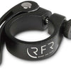 Rfr 31.8mm seat clamp with quick release