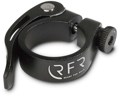Rfr 31.8mm seat clamp with quick release