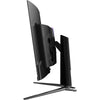 Msi mpg 321curx qd-oled 31.5 4k uhd curved gaming monitor (zwart, 2x hdmi, displayport, 2x usb-a, usb-b, usb-c, 240 hz)