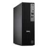 Dell pro slim qcs1250 u5-235 16 512 (vdvft) pc-systeem (zwart | core ultra 5-235 | intel graphics | 16 gb | 512 gb ssd)