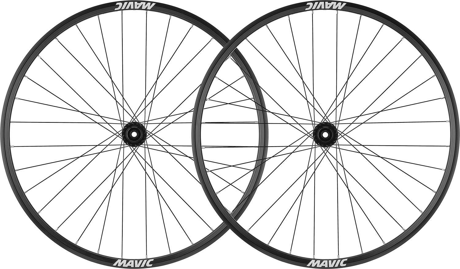 Mavic e-access xr22 28 cl shimano hg qr wheelset