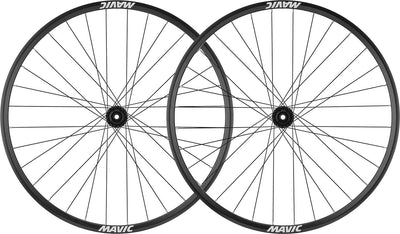 Mavic e-access xr22 28 cl shimano hg qr wheelset