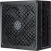 Silverstone hela 1000rz modulaire 1000 watt voeding (zwart, 1x 12v-2x6, 5x pcie)