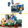 Lego ® sonic the hedgehog™ team sonic commandotruck - 77006