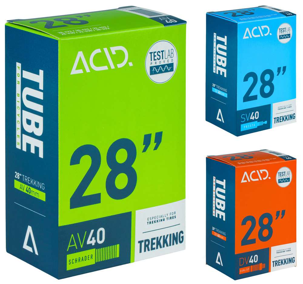 Acid trekking 28 inner tube