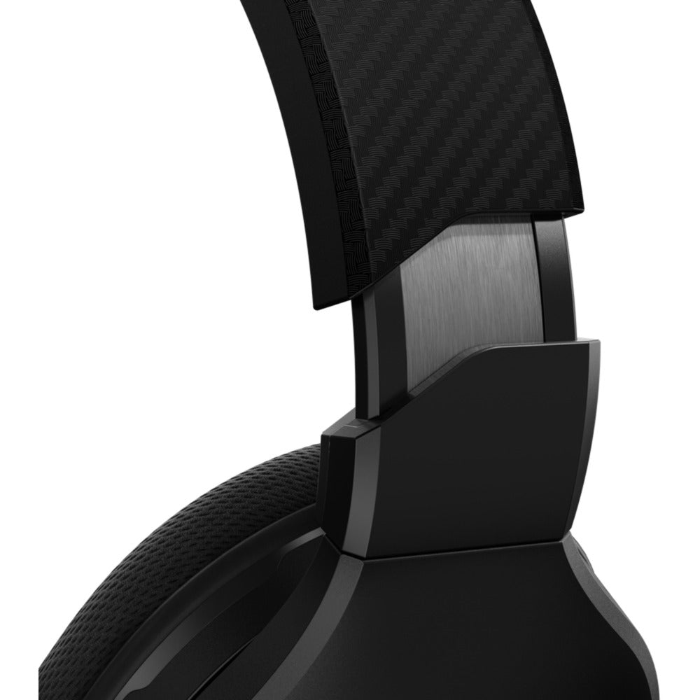 Turtle beach recon 200 gen 2 over-ear gaming headset (zwart, xbox series x|s, xbox one, ps5, ps4(pro), nintendo switch)