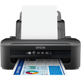 Epson workforce wf-2110w inkjetprinter (zwart, wi-fi) - afbeelding 2