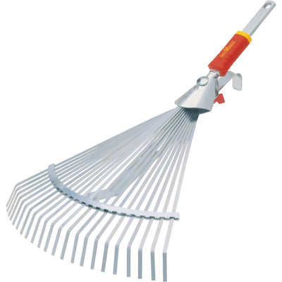 Wolf-garten verstelbare bladhark uc-m - bladhark - 36-58 cm