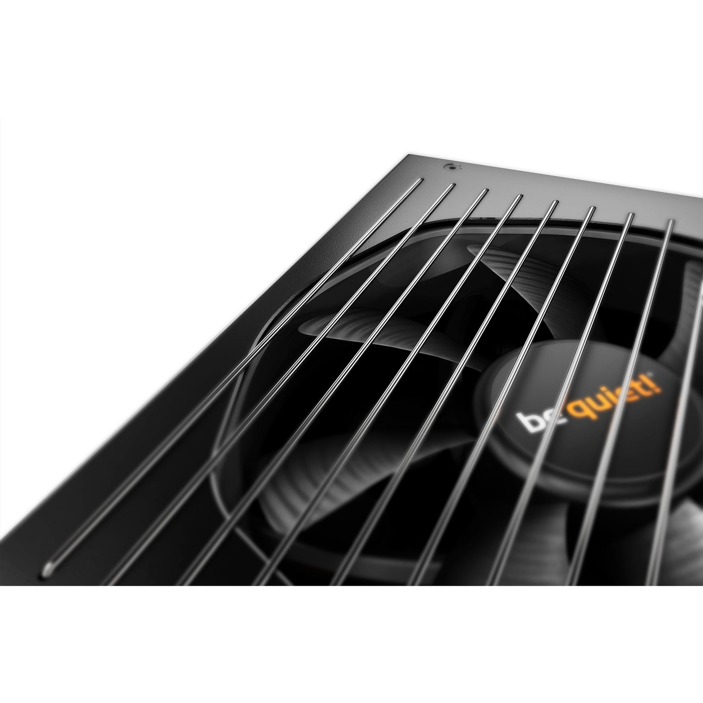 Be quiet! straight power 12 platinum modulaire 750 watt voeding (zwart, 1x 12v-2x6, 4x pcie)