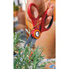 Wolf-garten ra-x tuinschaar snoeischaar (rood geel)