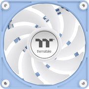 Thermaltake ct120 ex reverse argb sync pc cooling fan hydrangea blue (3-fan pack) case fans (lichtblauw, 3 stuks, 120 x 120 x 25 mm, pwm) - afbeelding 6