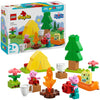 Lego duplo 10452 peppa pig kampeertrip