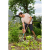 Gardena natureline spitvork (houtkleur turquoise, 17002-20)