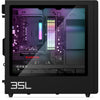 Omen 35l gaming desktop pc gt16-0210n (b8up7ea) (zwart | ultra 7 265f | rtx 5070 | 32 gb | 1 tb ssd)