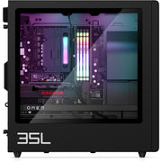 Omen 35l gaming desktop pc gt16-0210n (b8up7ea) (zwart | ultra 7 265f | rtx 5070 | 32 gb | 1 tb ssd) - afbeelding 3