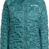 Adidas xperio primaloft loose - women's hooded jacket