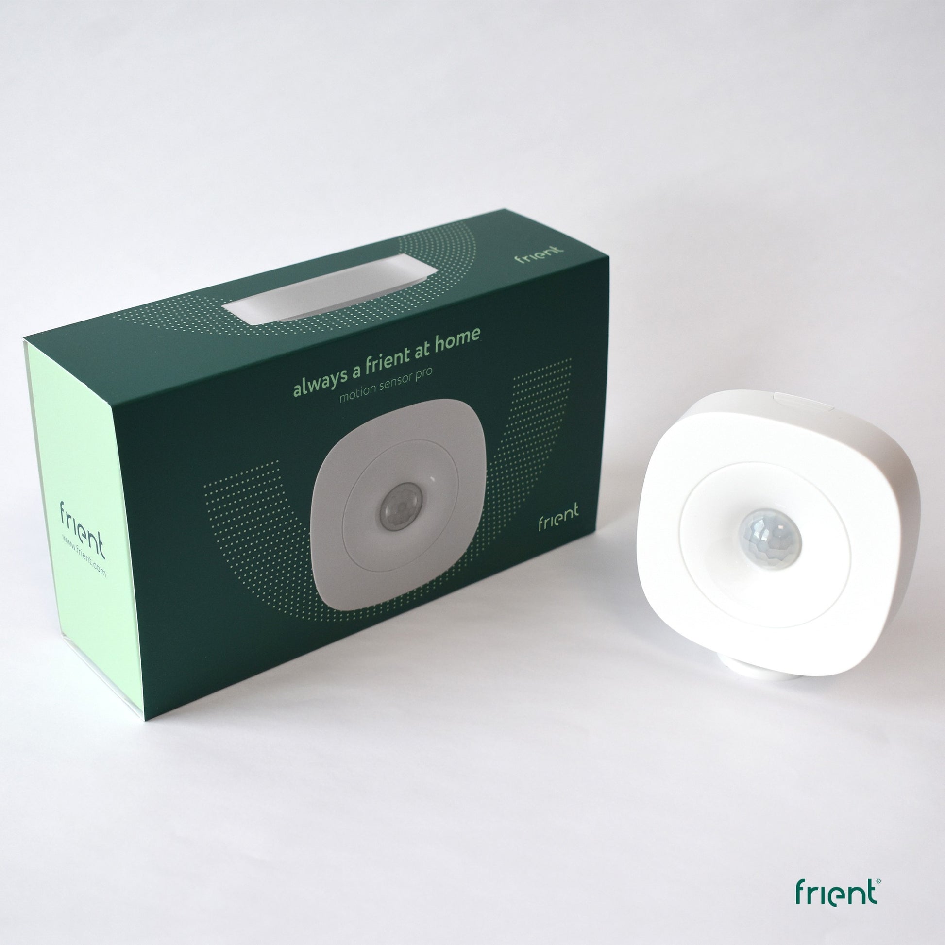 Frient motion sensor pro bewegingsmelder (wit, zigbee 3.0)