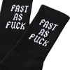 Loose riders fast as f*ck - socks