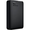 Wd elements portable 5 tb externe harde schijf (zwart, bu6y0050bbk-wesn, micro-usb-b 3.2 (5 gbit s))