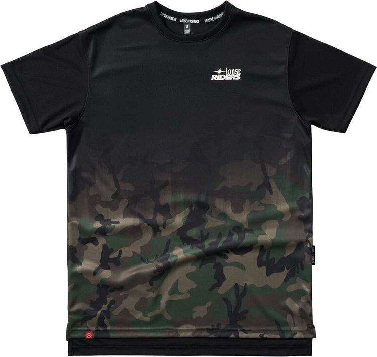 Loose riders essentials dipped - mtb jersey