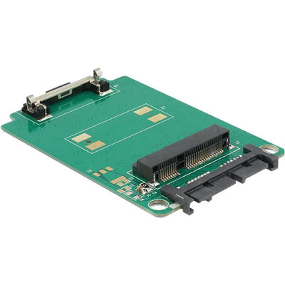 Delock micro sata > msata converter adapter (62520)