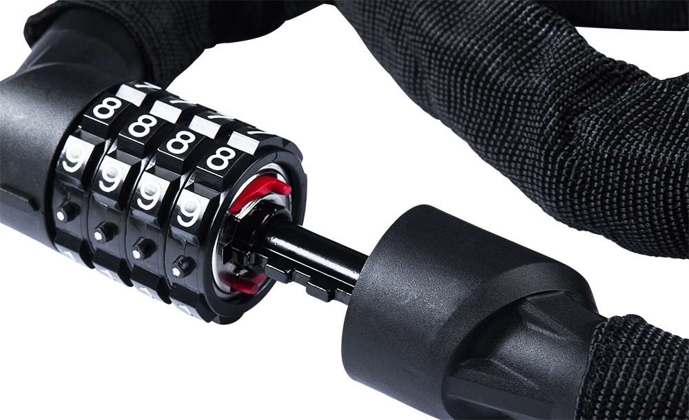 Rfr combination chain lock