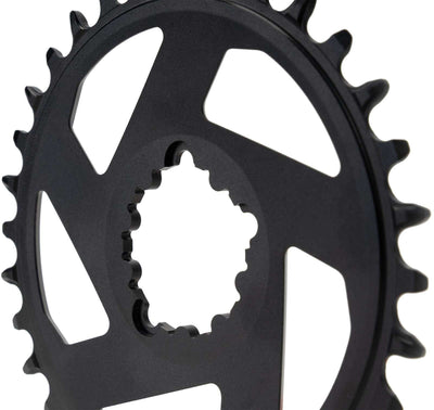 Acid mtb pro hpa chainring - 53mm direct mount shimano 12-speed