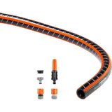 Gardena comfort flex slang 13 mm (1 2 ) (zwart oranje, 18034-20, 20 m) - afbeelding 4
