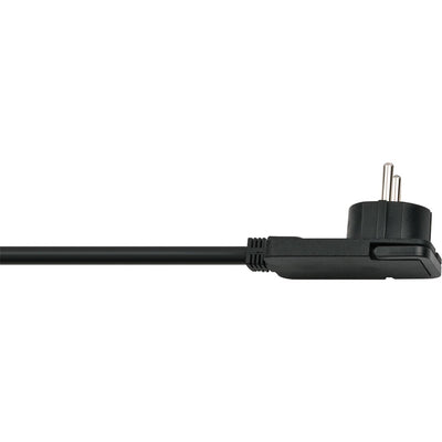 Brennenstuhl verlengkabel met hoekstekker 3m h05vv-f3g1
