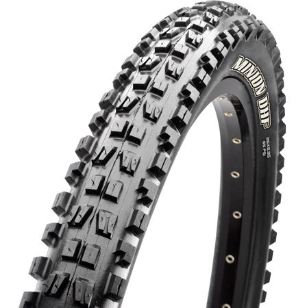Maxxis minion dhf dual wt 24 folding tyre