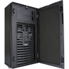 Fractal design define r5 midi tower behuizing (zwart | 4x usb-a)
