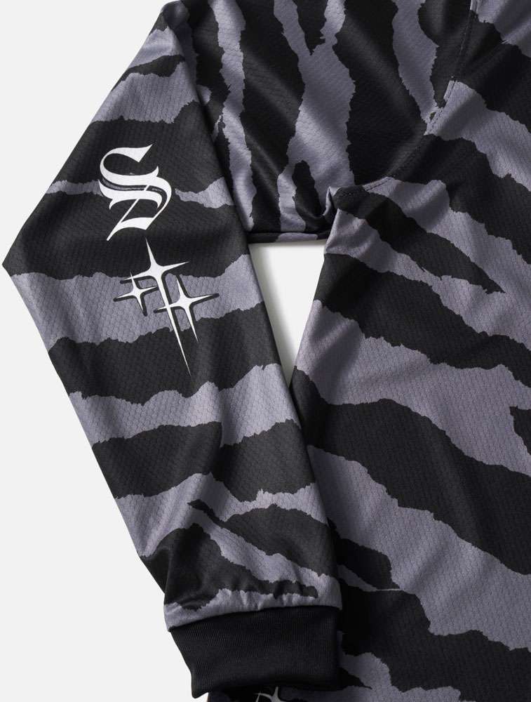 Loose riders vice - mtb long sleeve jersey