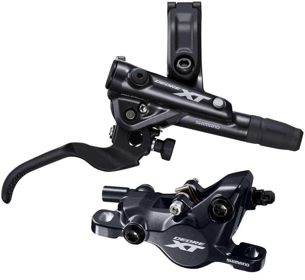 Shimano Deore XT BL-M8100 + BR-M8100 hydraulic Rear 2P