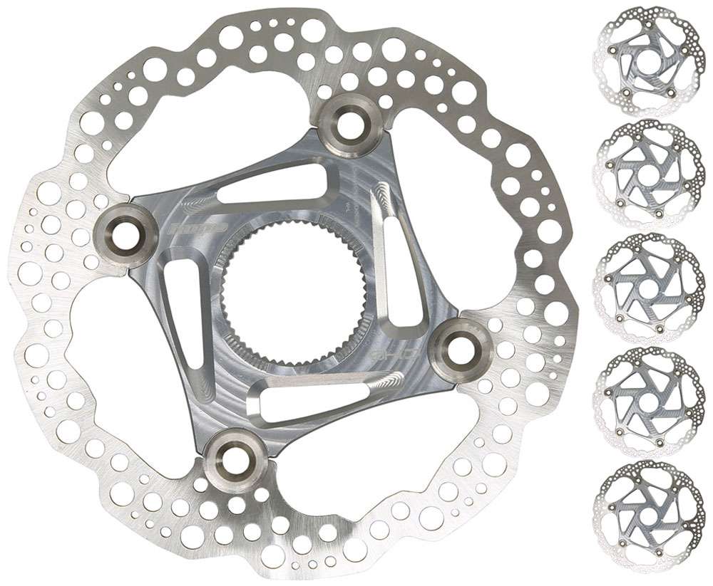 Hope floating mtb centerlock disc rotor