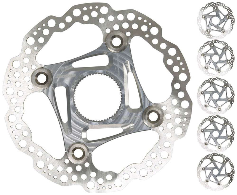 Hope floating mtb centerlock disc rotor
