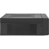 Silverstone sst-ml10b htpc behuizing (zwart | 2x usb-a)
