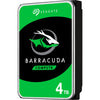 Seagate barracuda 4 tb harde schijf (st4000dm004, sata 600)