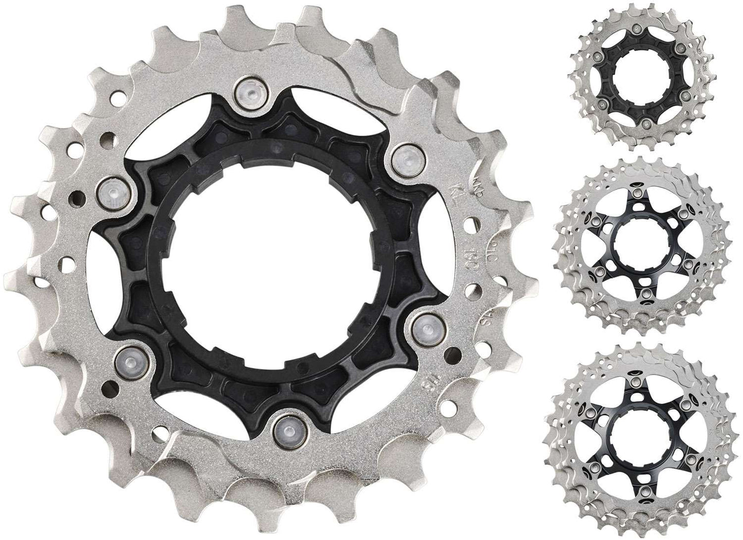 Shimano sprocket unit for cs-r8000 cs-6800