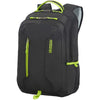 Samsonite american tourister urban groove 4 rugzak 15.6 inch (zwart lichtgroen)