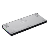 Hator skyfall mag ultima 8k wireless rgb mechanisch gaming toetsenbord (zwart, us lay-out (qwerty), hator aurum ice, 80% (tkl), rgb, double-shot pbt, hot-swap, 2.4ghz | bluetooth | usb-c) - afbeelding 7