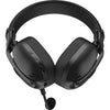 Hator hyperpunk 3 wireless over-ear gaming headset (zwart, 2.4ghz bluetooth 5.4 usb-c)