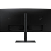 Samsung viewfinity s6 s65uc 34 curved ultrawide monitor (zwart, hdmi, displayport, 3x usb-a, usb-b, usb-c, rj-45) - afbeelding 6