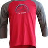 Zimtstern pureflowz - mtb 3 4 jersey
